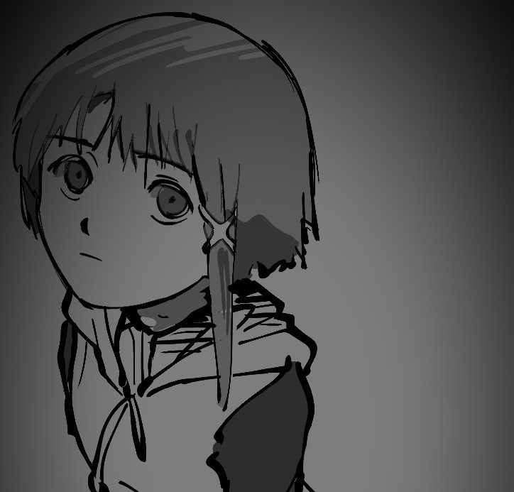 Serial Experiments Lain Op Duvet 歌詞和訳 考察 Matsblog